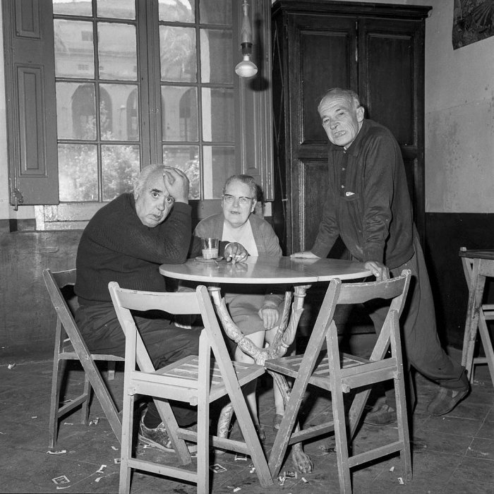 Instituto Mental - Barcelona - España – 1980